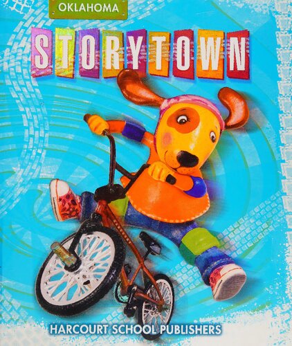 Storytown Rolling Along Level 21 Grade 2 1st Edition Hsp