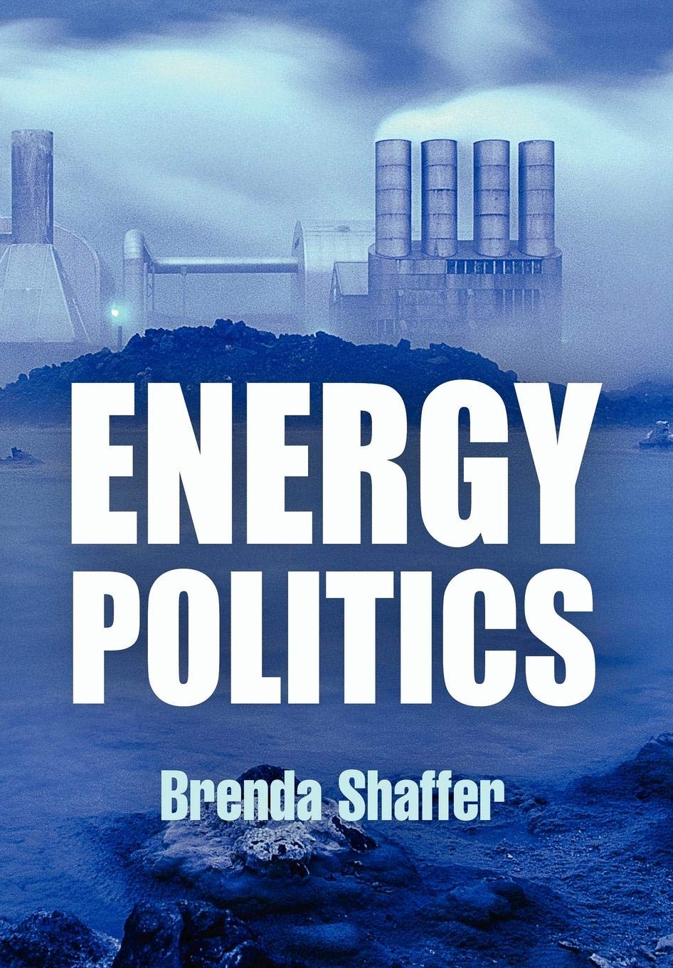 Energy Politics Brenda Shaffer