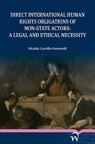 Direct International Human Rights Obligations Of Nonstate Actors Nicols Carrillosantarelli