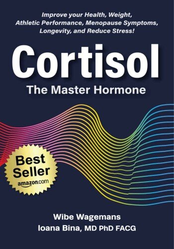 Cortisol The Master Hormone Wibe Wagemans