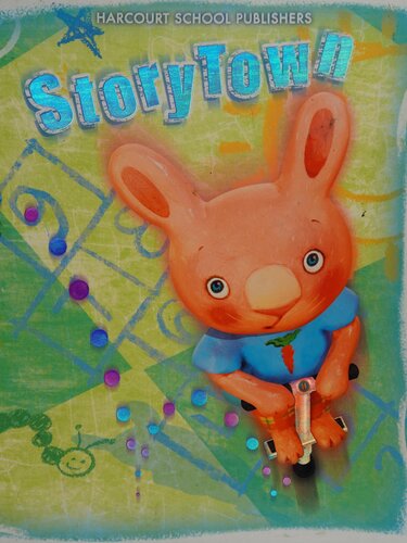 Storytown Spring Forward Level 11 1st Edition Harcourt School Publishers