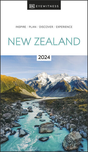 Dk Eyewitness New Zealand Travel Guide Dk Eyewitness