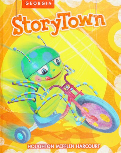 Storytown Zoom Along Level 12 1st Edition Harcourt School Publishers