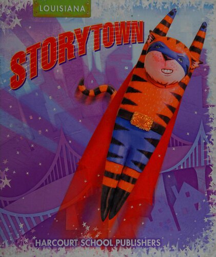 Storytown Blast Off Level 22 1st Edition Harcourt School Publishers