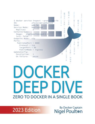 Docker Deep Dive Nigel Poulton