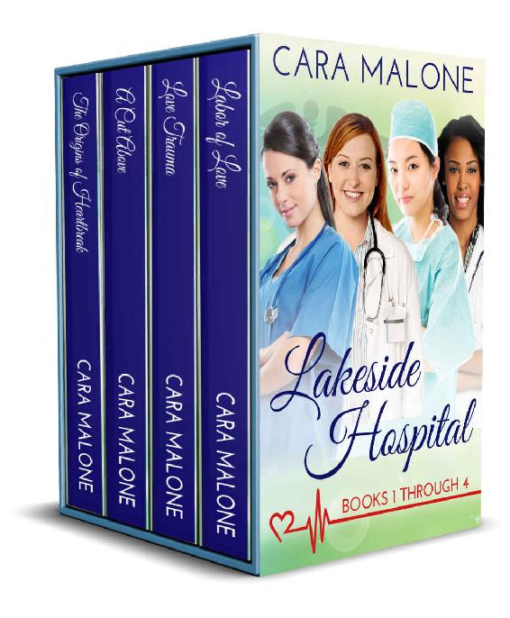 Lakeside Hospital Box Set Cara Malone
