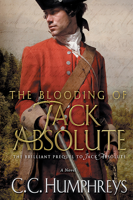 The Blooding Of Jack Absolute C C Humphreys