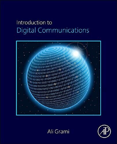 Introduction To Digital Communications Ali Grami