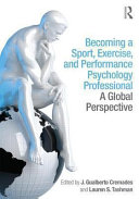 Becoming A Sport Exercise And Performance Psychology Professional 1st Edition J Gualberto Cremades