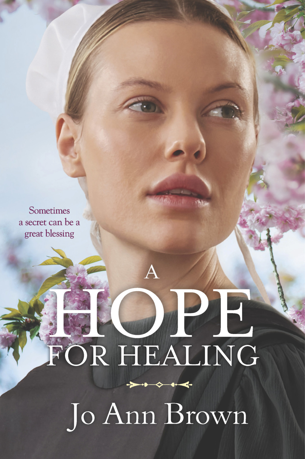 A Hope For Healing Jo Ann Brown