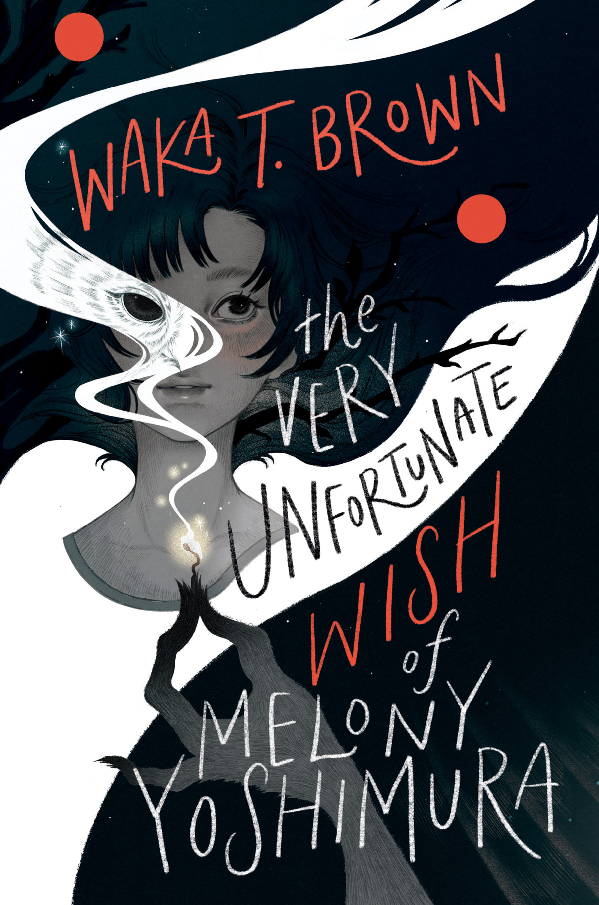 The Very Unfortunate Wish Of Melony Yoshimura Waka T Brown