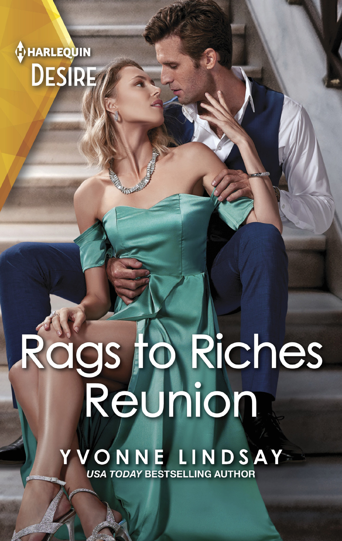 Rags To Riches Reunion Yvonne Lindsay