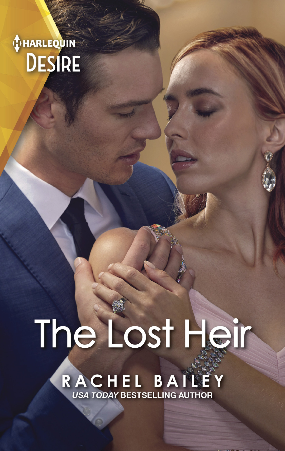 The Lost Heir Rachel Bailey