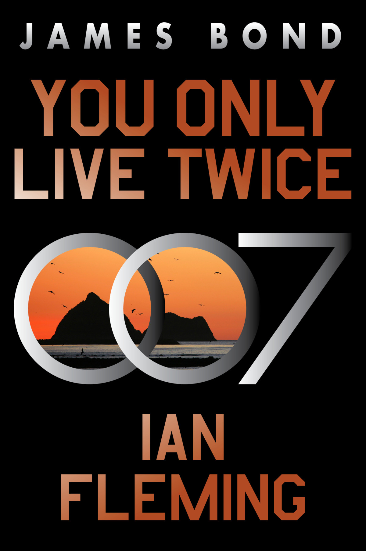 You Only Live Twice 2023 Edit Ian Fleming