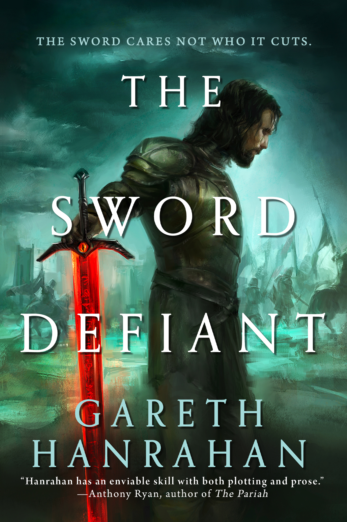 The Sword Defiant Gareth Hanrahan