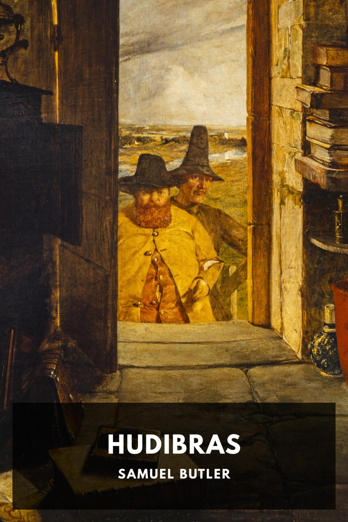 Hudibras Samuel Butler