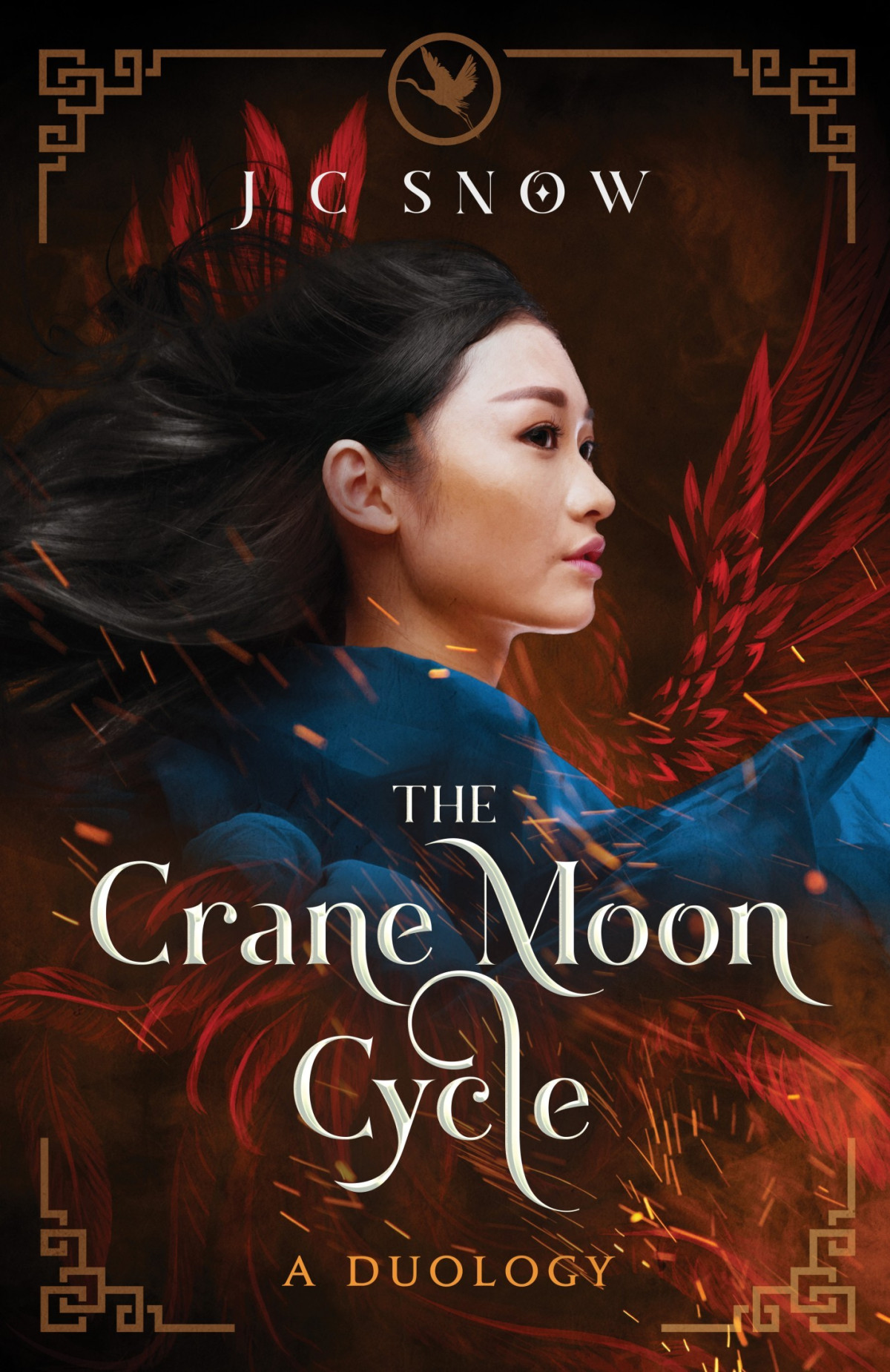The Crane Moon Cycle Duology Jc Snow