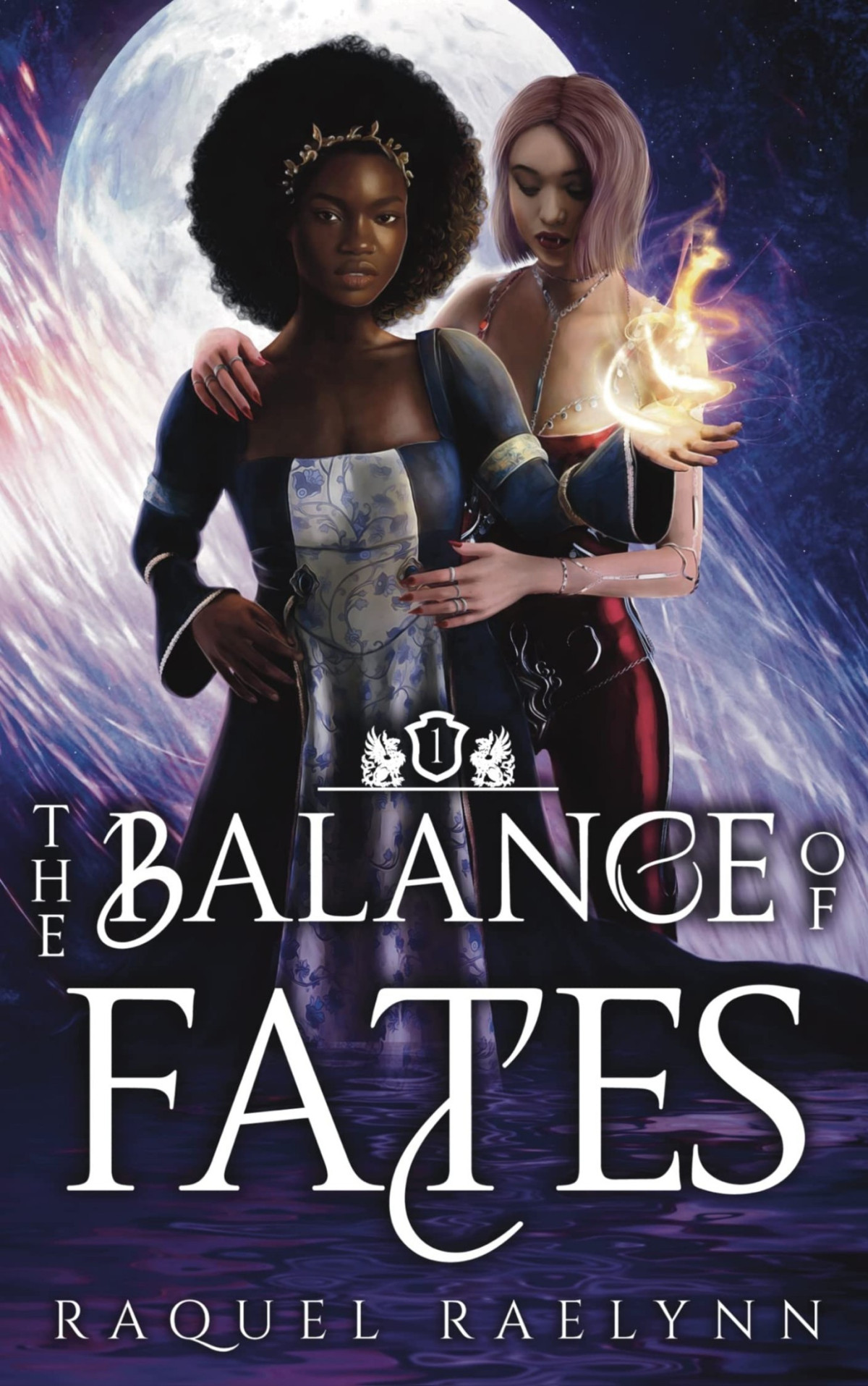 The Balance Of Fates Raquel Raelynn