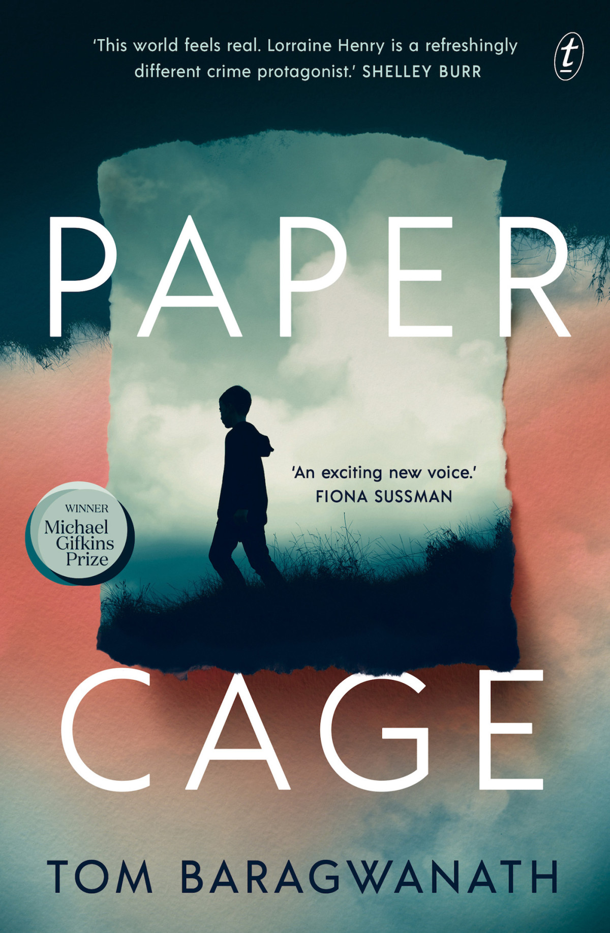 Paper Cage Tom Baragwanath