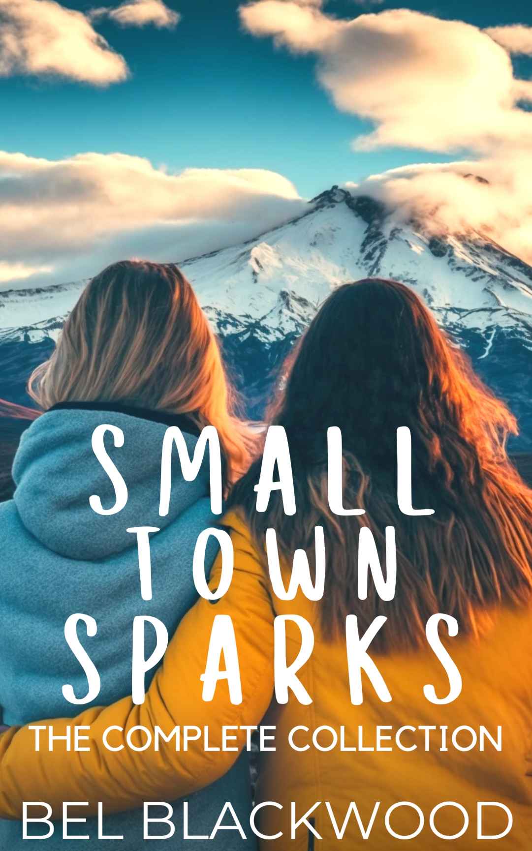 Small Town Sparks The Complete Collection Bel Blackwood