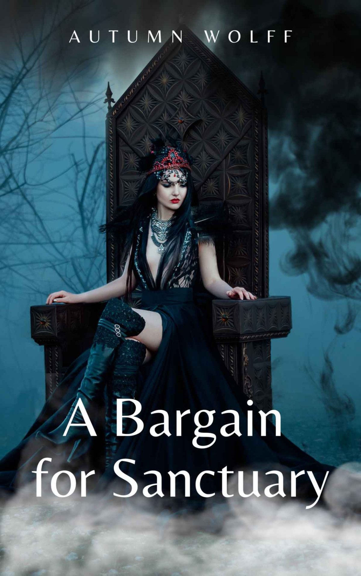 A Bargain For Sanctuary Wolff Autumn
