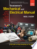 Boatowners Mechanical And Electrical Manual 4th Edition 4th Nigel Calder