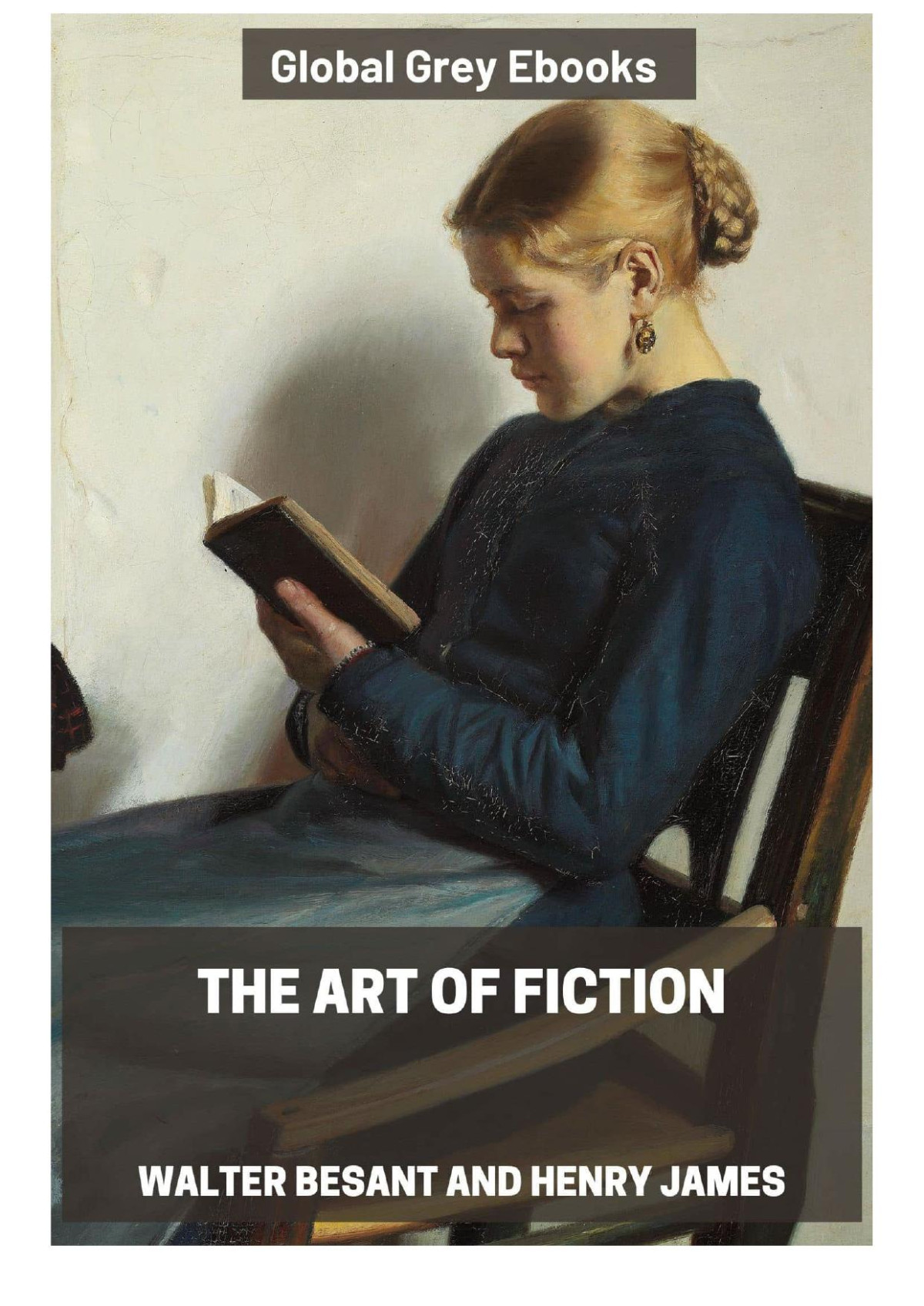 The Art Of Fiction Henry James Walter Besant