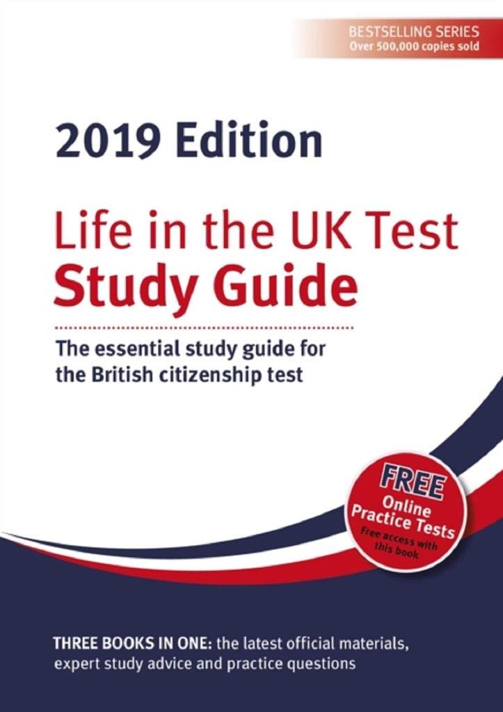 Life In The Uk Test Study Guide 2019 Digital Edition Alastair Smith