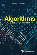 Algorithms A Topdown Approach Rodney R Howell