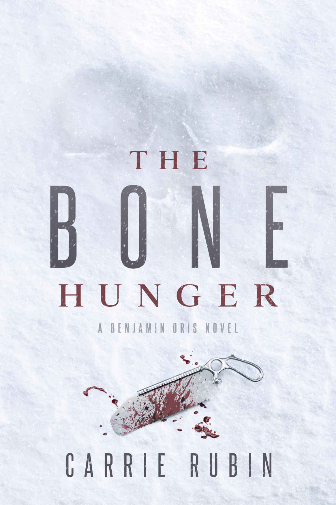 The Bone Hunger A Benjamin Oris Novel Carrie Rubin