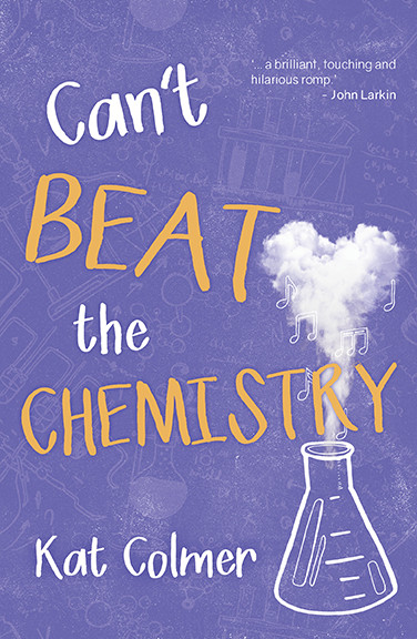 Cant Beat The Chemistry Kat Colmer