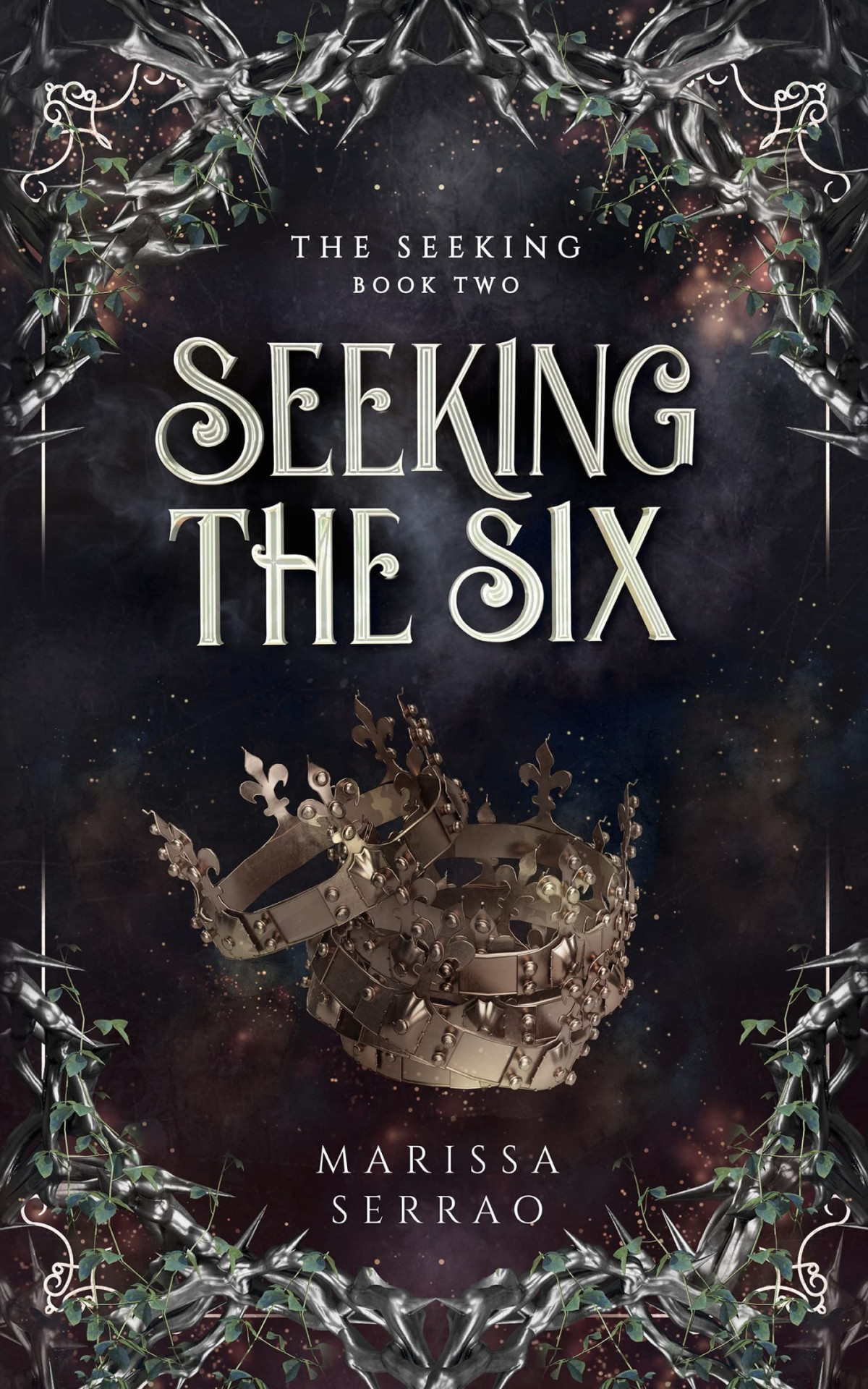 Seeking The Six Marissa Serrao