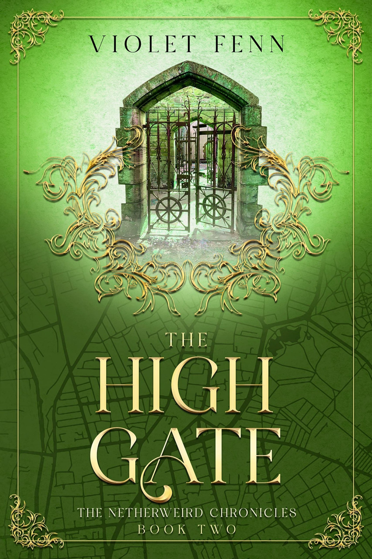 The High Gate Violet Fenn