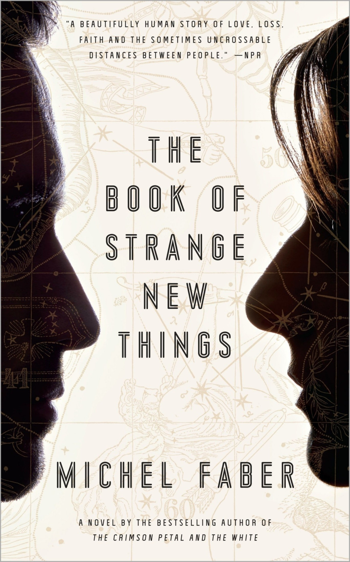 The Book Of Strange New Things Michel Faber