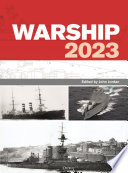 Warship 2023 John Jordan