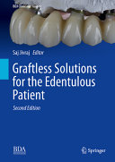 Graftless Solutions For The Edentulous Patient 2nd Edition 2nd Saj Jivraj