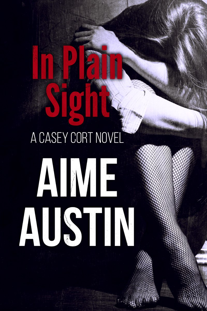 In Plain Sight Aime Austin