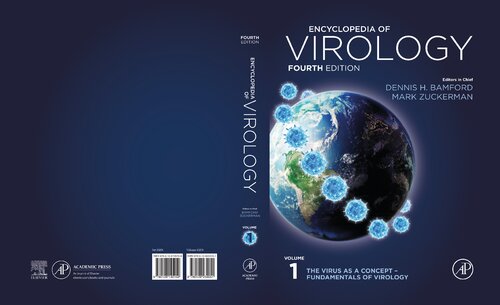 Encyclopedia Of Virology Volume 1 The Virus As A Concept Fundamentals Of Virology Dennis H Bamford Mark Zuckerman