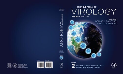 Encyclopedia Of Virology Volume 2 Viruses As Infectious Agents Human And Animal Viruses 4th Edition Dennis H Bamford Mark Zuckerman