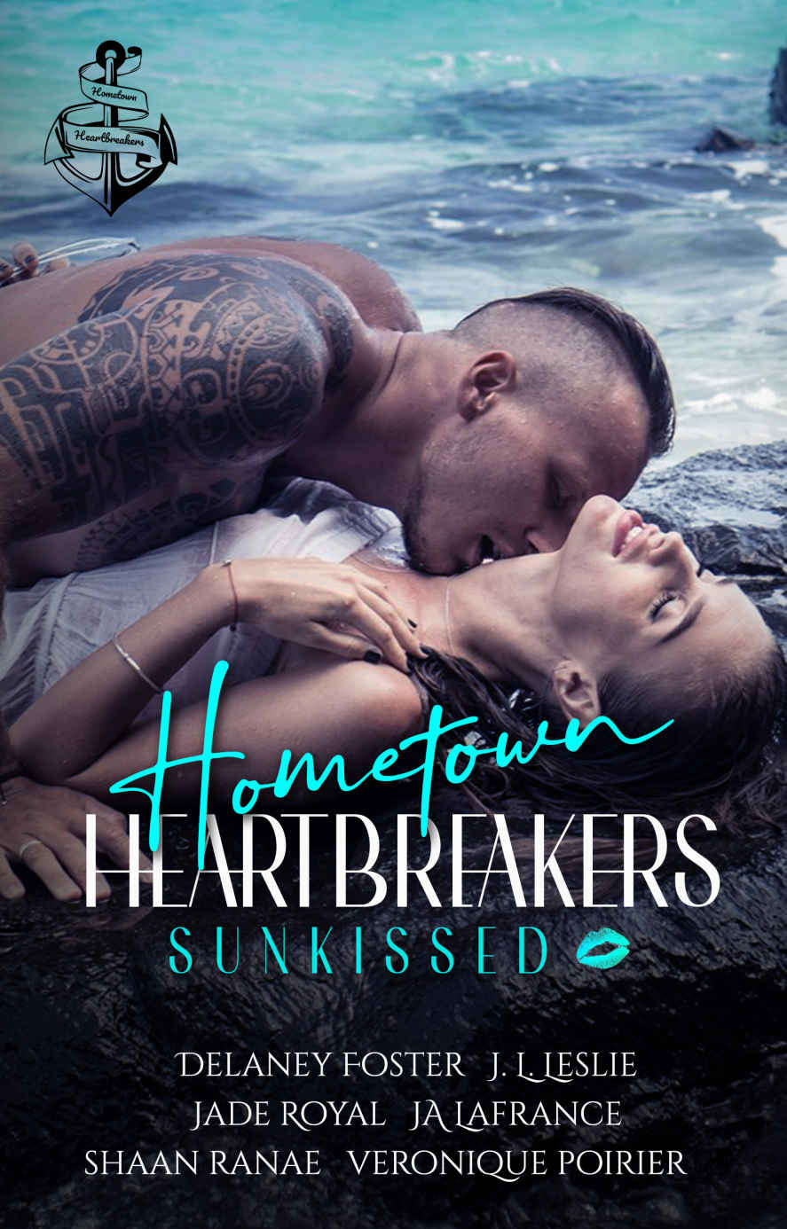 Hometown Heartbreakers Sunkissed 1st Edition Various Authors