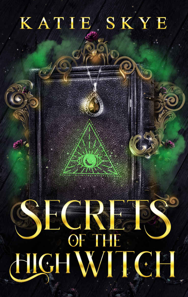 Secrets Of The High Witch Katie Skye