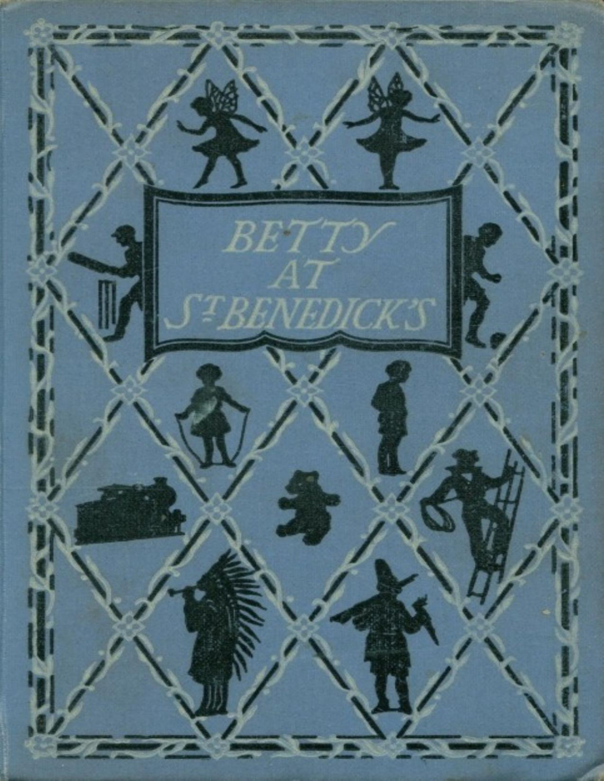 Betty At St Benedicks Ethel Talbot