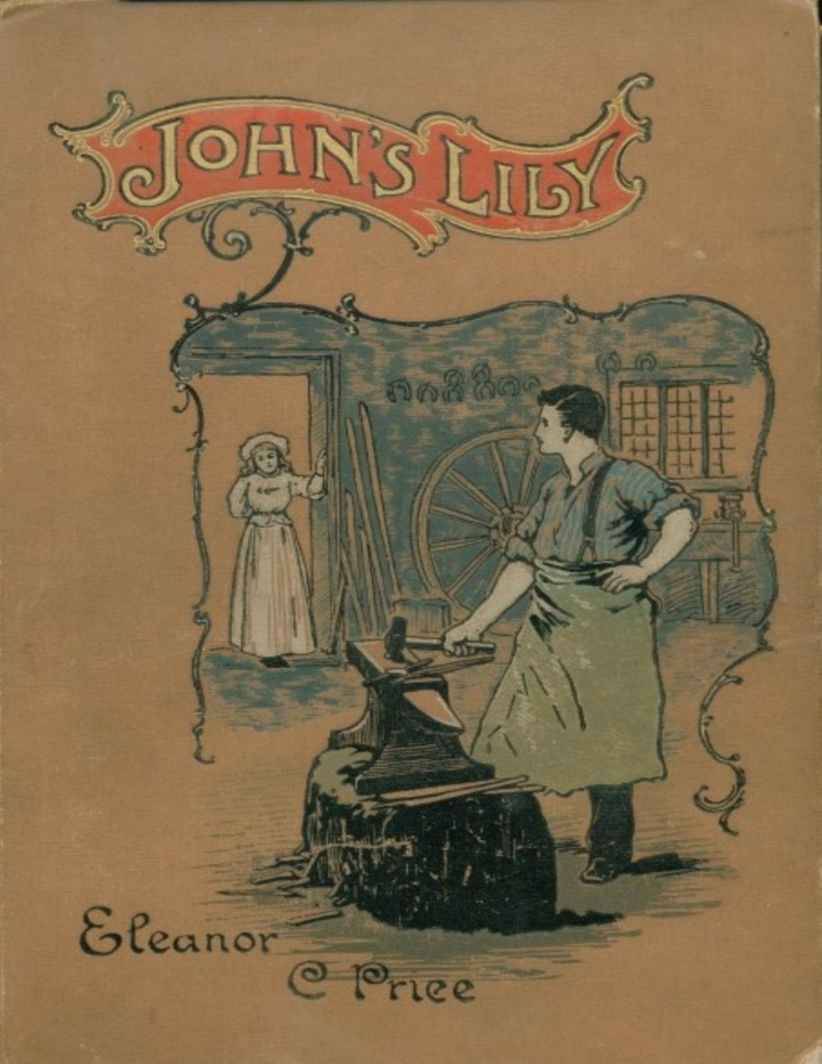 Johns Lily Eleanor C Price