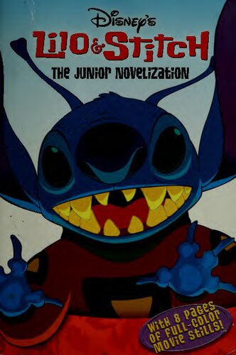 Disneys Lilo Stitch Kiki Thorpe