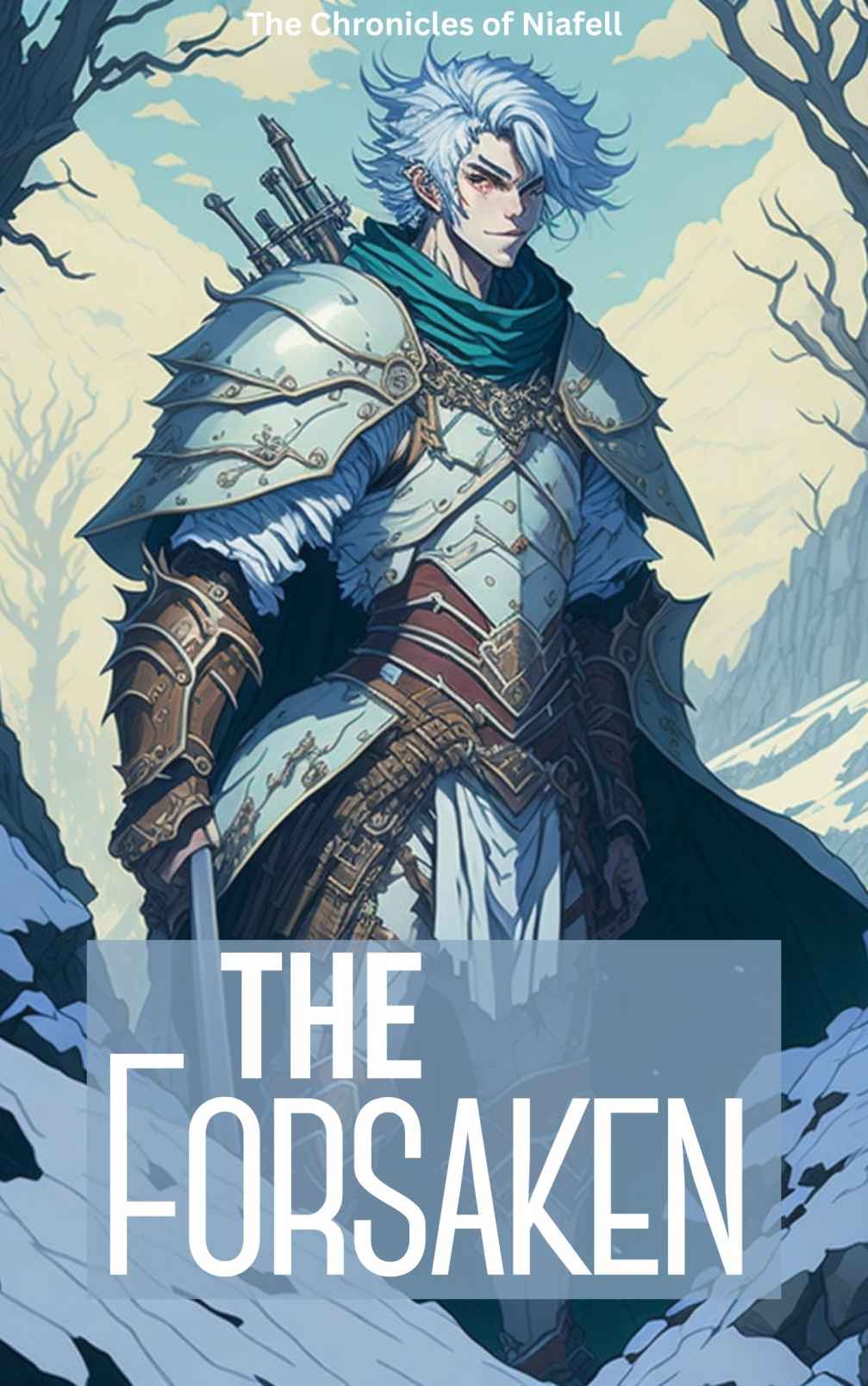 The Forsaken The Chronicles Of Niafell Book 5 Lbeyne William