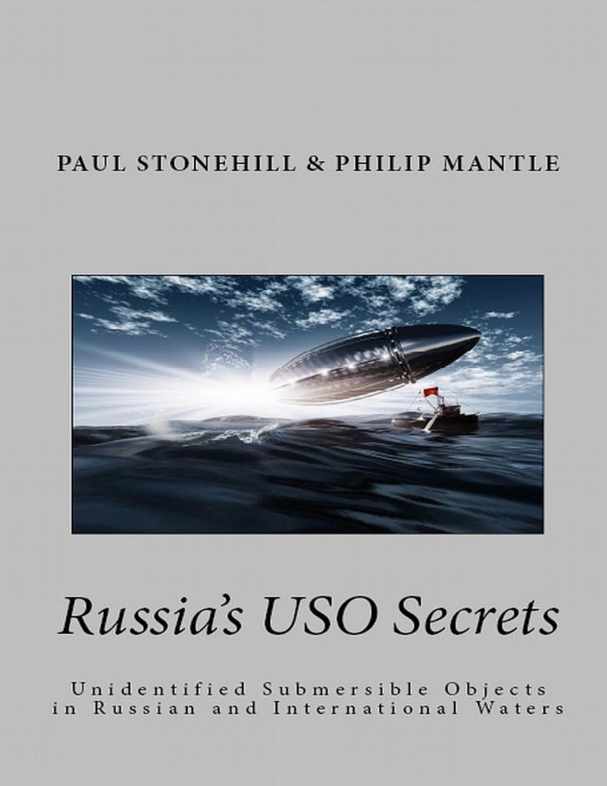 Russias Uso Secrets 1st Edition Paul Stonehill Philip Mantle