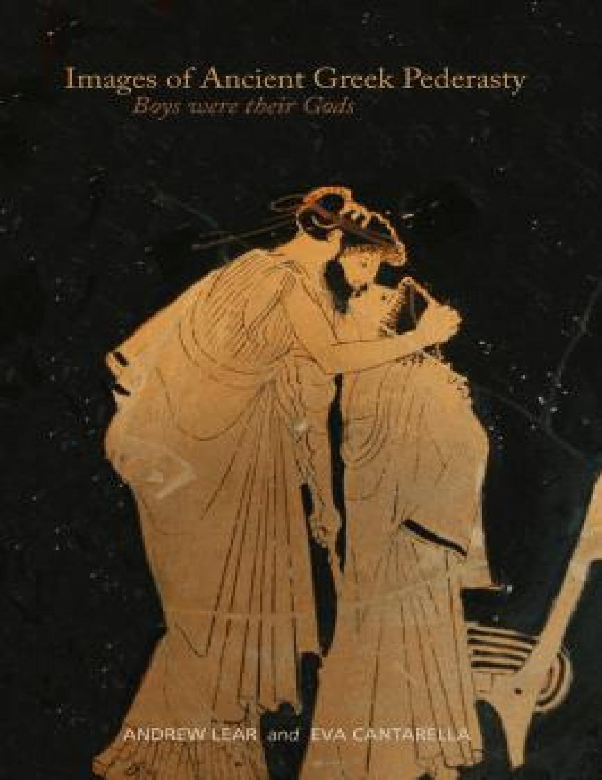 Images Of Ancient Greek Pederasty Boys Were Their Gods Lear Andrew Cantarella Eva