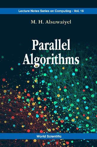 Parallel Algorithms 1st Edition Mh Alsuwaiyel