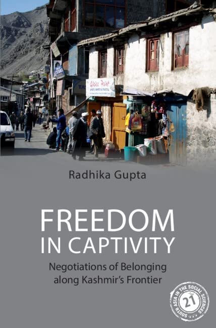 Freedom In Captivity Radhika Gupta