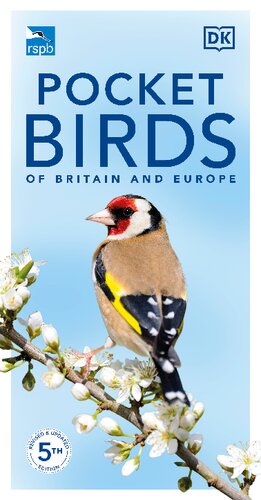Rspb Pocket Birds Of Britain And Europe 5th Edition 5th Edition Dk